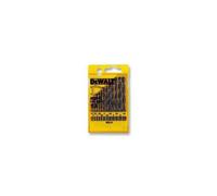DT5911-QZ Dewalt Drill Set , Hss-R