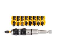 Dt70518 Extreme Impact Torsion Bit Set, 10 Piece Dewalt Multi One Size