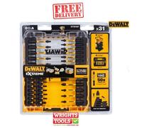 DT70745T FLEXTORQ™ Screwdriving Set, 31 Piece