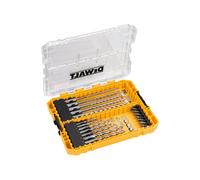 Dt70754 Mixed Drill & Bit Set, 19 Piece Dewalt Multi One Size