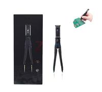 DT71 Mini Digital Tweezers Multimeter Multi Testers LCR/Meter SMD Tester Signal Generator Voltage Test Built in