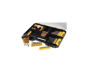 DT71569-QZ Dewalt Bit And Drill Accessory Set 100Pc