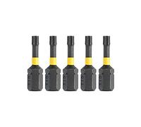 DT7380T-QZ - Puntas Torsión de Impacto 5 x T15