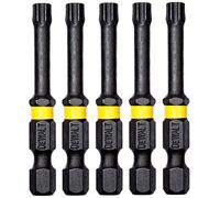 DT7397T-QZ - Puntas Torsión de Impacto 5 x T27