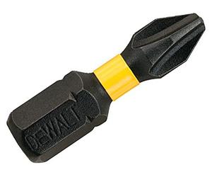 DT7994T-QZ Dewalt Impact Torsion Bits Ph2 X 25mm Pack of 5