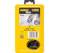 DT8976-QZ - Kit de 7 brocas con cabezal de carburo