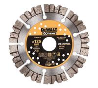 DeWalt Extreme Runtime 125mm Diamond Blade for Wall Chaser 125mm