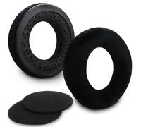 DT990 DT880 Ear Pads - Replacement Ear Cushion Pads Earpad Compatible with beyerdynamic DT990 / DT880 / DT770 PRO Headphones (Black)