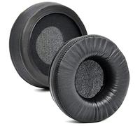 DT990 Ear Pads - defean Replacement EarPad Ear Cushion Cover Earpads Compatible with beyerdynamic DT990 / DT880 / DT770 PRO Headset,Softer Leather,High-Density Noise Cancelling Foam, Added Thickness