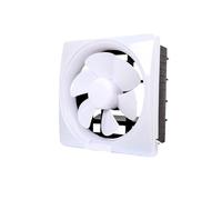 DTACBNEUZ Extractor fan Household Window mounted Ventilating Fan Wall Exhaust Kitchen and Toilet Kitchen extractor fan(Medium)