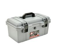 DTACBNEUZ Portable Tool Box Waterproof Toolbox Storage Box Household Multifunctional Large Grade Thickened Set Portable Waterproof Case for Tools and Small Parts Tool Chest(D,16inch)