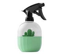 DTACBNEUZ Watering Pot Cactus Gardening Spray Bottle, 500ml Watering Can for Indoor Plants, Reusable Pressure For Spraying Home(Green)