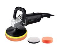 DTADYUO Buffer Polisher 1200W Rotary Car Polisher Random Orbital 3000RPM Car Polishing Machine With Variable Speed Buffer Sander Buffing Sanding Tool for Car Detailing (Polisher 220V)