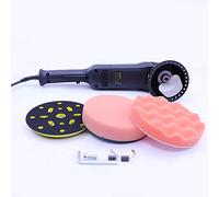 DTADYUO Eccentric dual-track car vibration polishing machine beauty paint surface scraping floor waxing machine 220V / 110V polisher