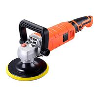 DTADYUO Polishing Machine Car Polisher Adjustable Speed Car ectric Polisher Waxing Machine Automobile Furniture Polishing Tool