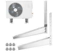 Dtaigou AC Support Bracket | Window Unit Bracket,Stainless Steel Stand Adjustable Mount for Load-Bearing Installation for Home Bedroom Living Room Apartment Casement Basement