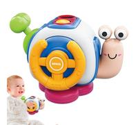 Dtaigou Activity Cube | Sensory Cube Toy Baby,Educational Fidget Games, Interactive Learning Toys for Boy Girl, Kids, 12-18 Months, Preschool