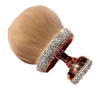 Dtaigou Body Makeup Brush for Legs | Blend and Blur Body Brush,Large Coverage Makeup Applicator for Neck Arms Back and Legs Sunscreen Cream Application