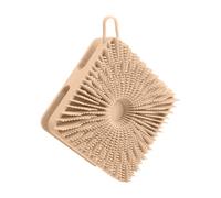 Dtaigou Body Scrubber Shampoo | Double-Sided Head Washing Scrubber,2-in-1 Scalp Massager Shampoo Brush, Soft Bristles, Massaging Tool for Kids Women Men