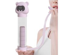 Dtaigou Breath Training Device | Adjustable Dumbbells Lung Capacity Exerciser,Inhale Respiratory Trainer | for Men Youth Teens Athletes Cyclists Golfers Wife Husband Family