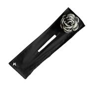 Dtaigou Bun Maker for Long Hair | Women Hair Bun Maker Twist Elegant Curler | Femininity Accessory Fashionable Jewelry Easy Fast Roll for Dating, Traveling, Wedding