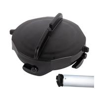 Dtaigou Campers Sewer Caps | Waste Valve RV Campers Hose End Sewage Caps,Leakproof Sewer Hose System Vent Caps for Campers Trailer