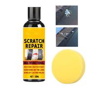 Dtaigou Car Glass Scratch Remover,30ml Cleaner Coating Restorer,Auto Glass Scratch Remover | for Auto Vehicles Window Lens Swirls Crack Detailing Cleaning
