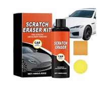 Dtaigou Car Paint Scratch Remover - Foam Pad Detailing Restorer | Car Scratch Repair Paste,for Automotive Exterior Paint Windshield Bumper Wheel Outdoor Garage