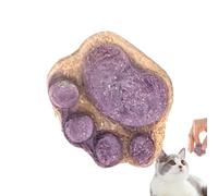 Dtaigou Cat Snacks,Cat Paw Freeze Dried Food Kitten Treats | Nutritional Bites Pet Supplies for Health Care Small Medium Daily Feline Home Rewarding Training Bonding Time
