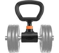 Dtaigou Kettlebell Handles for Dumbbells - Dumbbell Grip Handle - Workout Accessories Adjustable Exercise Equipment Attachment for Weight Lifting Strength Training Home Gym