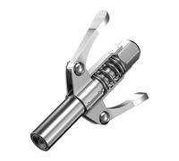 Dtaigou Lock and Lube Grease Coupler,Leakproof High Pressure Grease Fittings - Hydraulic Equipment Replacement Parts for Engineering Maintenance Automotive Agricultural Machinery Transmission Systems