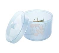 Dtaigou Nail Tool Sterilizer | Salon Manicure Cleaning Container,High Temperature Resistant Nail Tool Cleaning Box for Manicure, Pedicure, Home, Travel