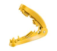 Dtaigou Network Wire Crimper,Ethernet Wire Stripping Tool | Pliers Portable Anti-Slip Punch Down Cutter for Category 5 6 Lines Telephone Computer UTP