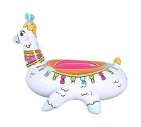 Dtaigou Pool Floats Adult | Alpaca Pool Inflatables for Adults | Floating Water Toys Lounge Chair Raft Summer Games for Kids Swimming Lake Beach Outdoor Party Decorations