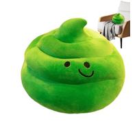 Dtaigou Poop Plush - Stuffed Plush Poo,Poop Plush Pillow Emotion Cushion Cute Decorative Plushie Stuffed Toy for Kids and Friends