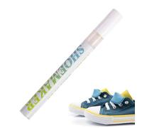 Dtaigou Shoe Repair Pen - White Shoe Cleaner - 20g Sneaker Whitener Restorer Finisher Cleansing Conditioner Stain Remover for Boots Golf Soccer Remove Yellow Edge