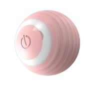 Dtaigou Smart Ball Cat Toy | Electric Moving Toy Ball for Pet Cat | Reduces Indoor Kitten Boredom Small Medium Large Cats Rolling Ball for Living Room, Garden