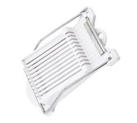 Dtaigou Stainless Steel Luncheon Meat Slicer | Stainless Steel Small Food Slicer,Evenly Strong Handheld Easy Quick Slicer for Luncheon Meat, Cheese, Ham, Avocado