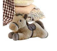 Dtaigou Stuffed Animal Horse Realistic Pillow Doll