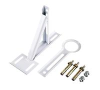 Dtaigou Undermount Sink Bracket, Undermount Sink Brackets, Undermount Sink Repair Kit - 9-12.5 Inch Adjustable Triangle Bracket for Kitchen and Bathroom Sink