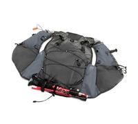 Dtaigou Waterproof Hydration Bag | Lightweight Running Backpack with,Waterproof Bag with Adjustable Shoulder Straps Multifunctional for Women Men