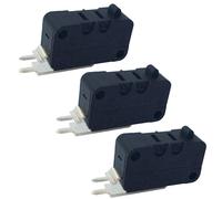 DTAIR W10195039 Dishwasher Float Switch Replacement for Whirlpool KitchenAid Maytag Dishwasher WPW10195039 PS11750031(Pack of 3)