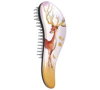 Dtangler Bambino Hair Brush hair brush for easy combing Baby Deer