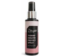 Dtangler Thermo Keratin Protect Spray Heat protection spray for safe heat styling 100 ml