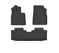 DTASMBD Car Floor Mat Full Car Mats Carpet For BYD For Song Plus For DM-i For DMi 2024 2025 For Seal U Car Floor Mat Protection Liner All-Weather Carpet Car Mats Part(Black 3)