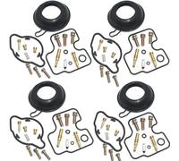 DTASMBD Carburetor Rebuild Set For VFR750F 1994-1997 VFR 750 VFR750 F 750F Motorcycle Carb Repair Kit Replaces Tool Engine Carburettor Rebuild Fix Kit Replacement