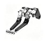 DTASMBD Handlebar Levers Motorcycle Brake Clutch Lever Handlebar Grips for Bajaj for Pulsar 200 for Come 2015 2016 2017 Bar End Assembly Kit Motorbike Grips Brake Clutch Lever(Color 27)