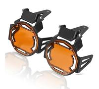 DTASMBD Motorcycle Flipable Fog Light Protector Guard Lamp Cover FOR BMW R1300GS Adventure ADV R 1300 GS R1300 2023 24 R1300 GSA Sturdy(Color5)