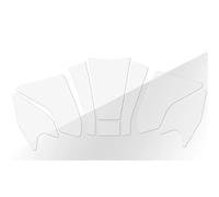 DTASMBD Motorcycle Side Fuel Tank Sticker For BMW F900R F900 R F 900 R F 900R 2020 2021 Gas Tank Protection Pad Decals Stickers Fuel Tank Decal pads(Clear)