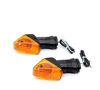 DTASMBD Turn Signals Light Motorcycle Turn Signal Light Front Or Rear For For Z750S For Z 750S KLE 500 650 KLE650 2005-2017 Indicator Turning LED Motorbike Turning Indicators